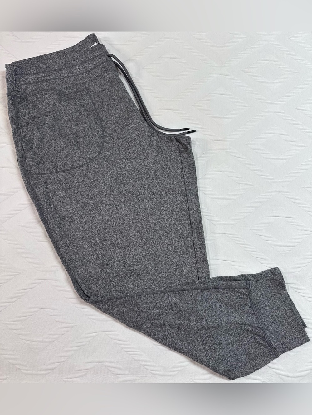 Lole Activewear Drawstring Gray Pants NWOT Size XXL